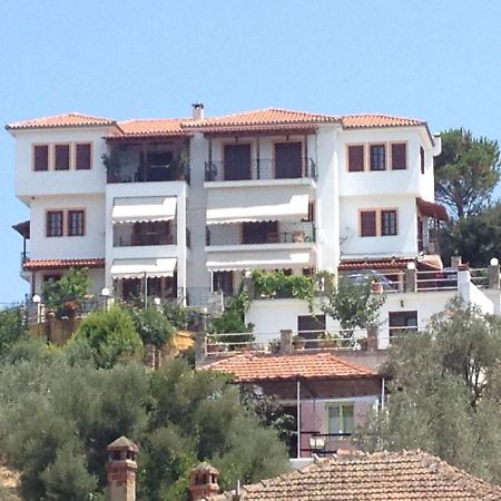 Platanias Hillside Plataniás Exterior foto