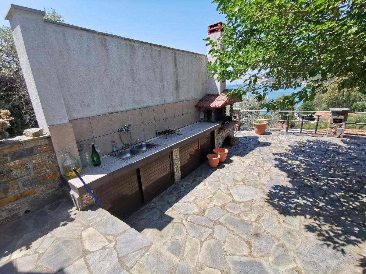 Platanias Hillside Plataniás Exterior foto