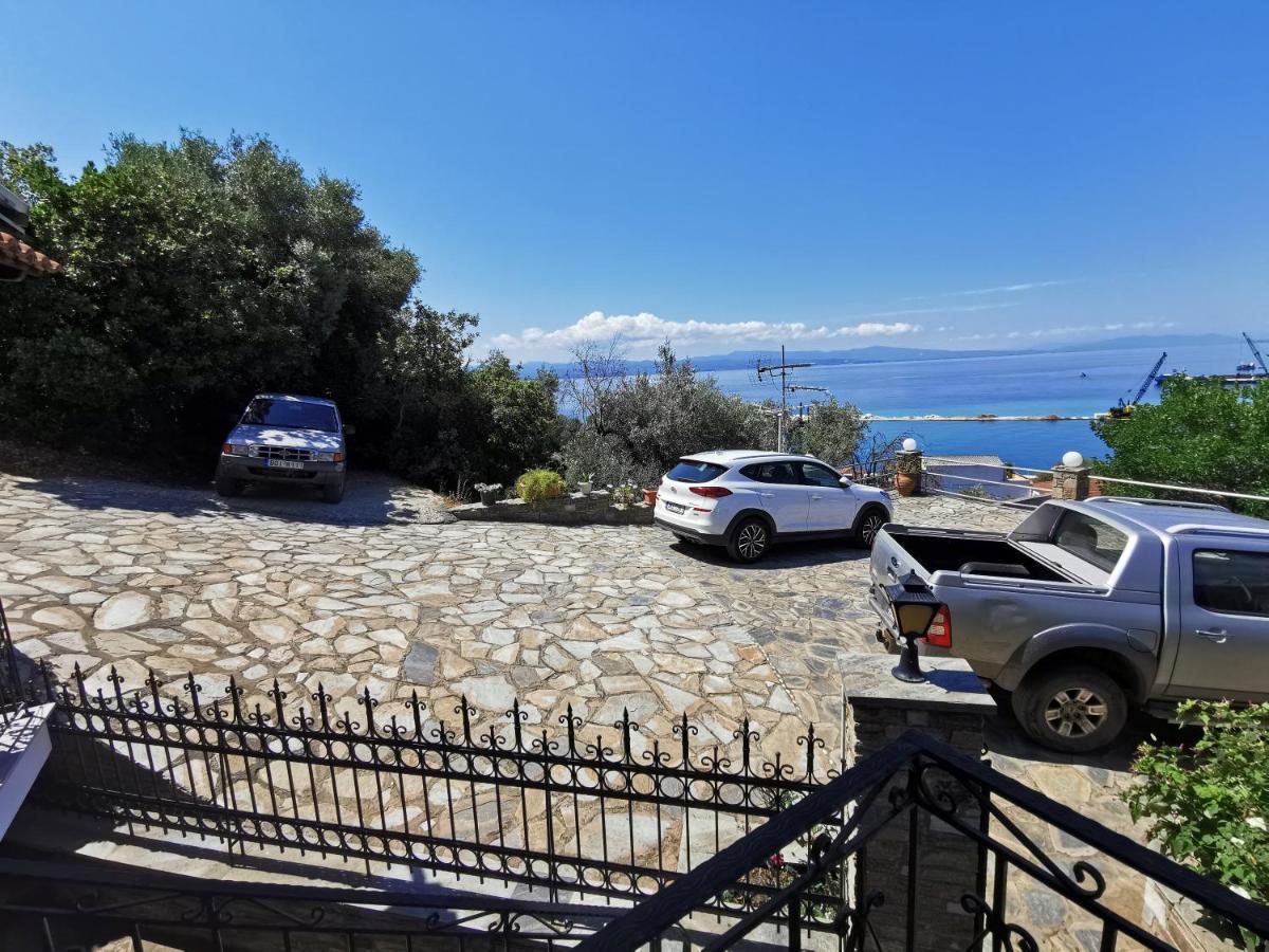 Platanias Hillside Plataniás Exterior foto