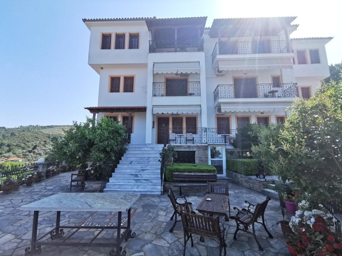 Platanias Hillside Plataniás Exterior foto