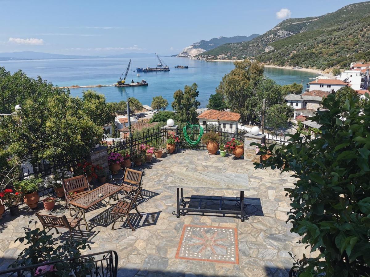 Platanias Hillside Plataniás Exterior foto