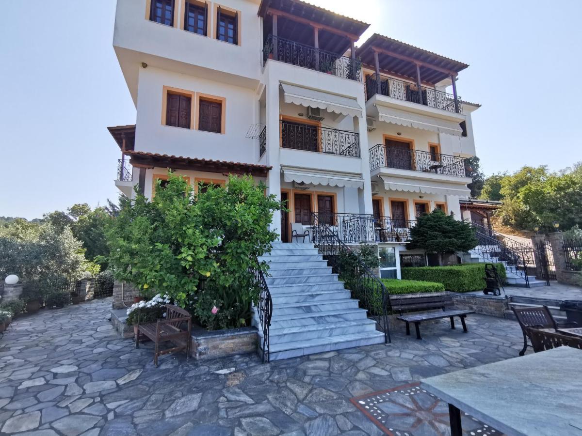 Platanias Hillside Plataniás Exterior foto