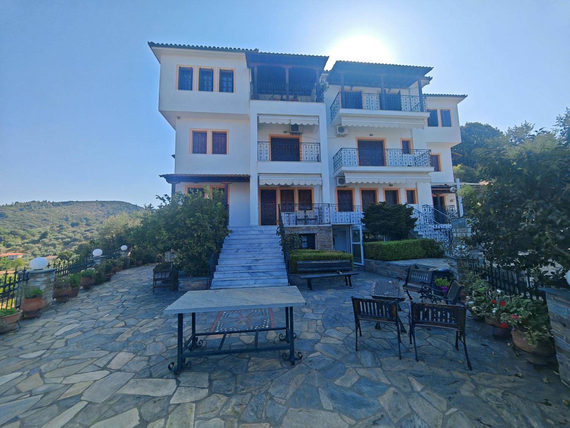 Platanias Hillside Plataniás Exterior foto