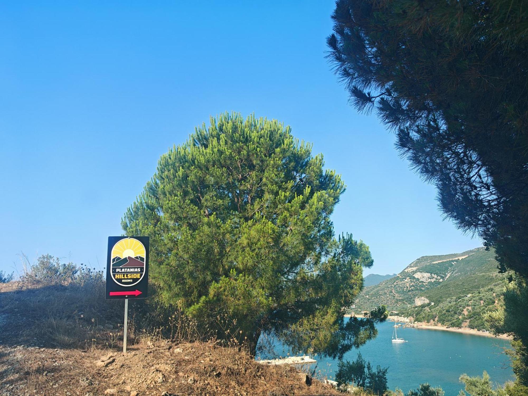 Platanias Hillside Plataniás Exterior foto