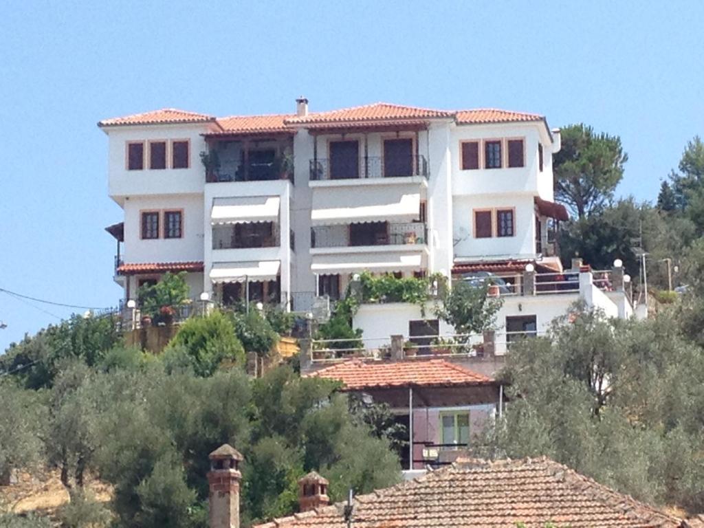 Platanias Hillside Plataniás Exterior foto