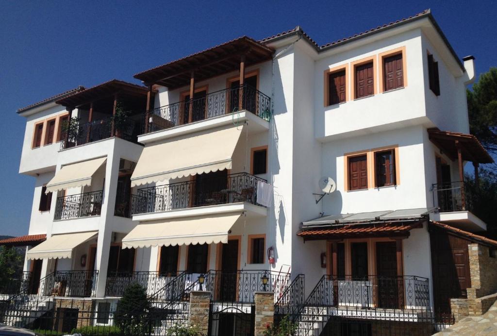 Platanias Hillside Plataniás Exterior foto
