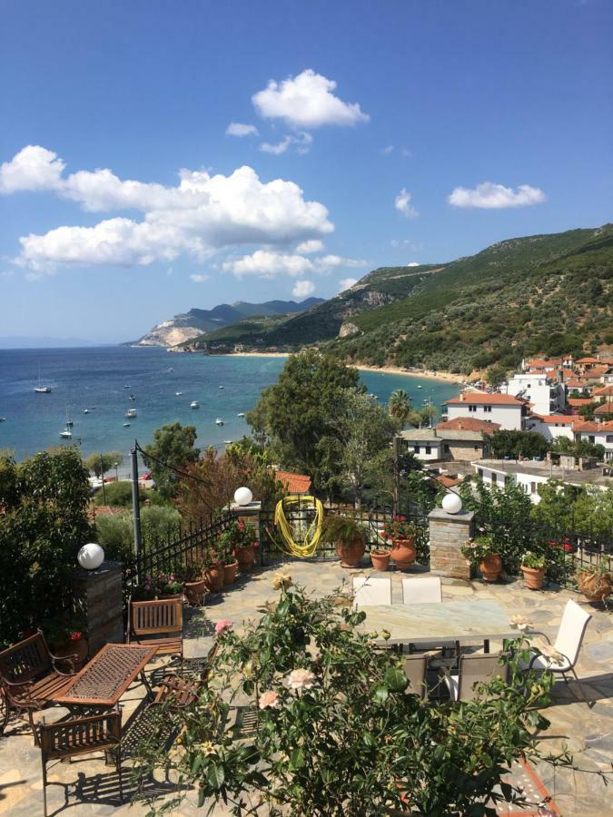 Platanias Hillside Plataniás Exterior foto
